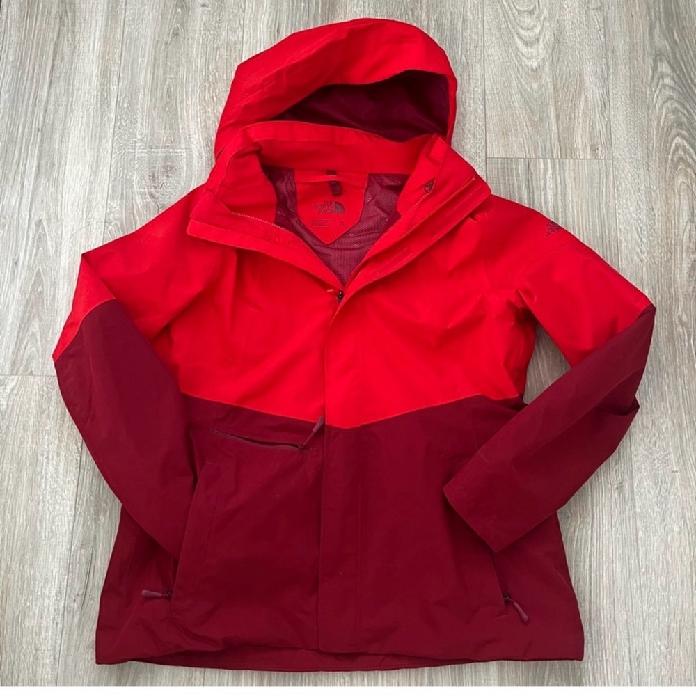 The North Face Garner Triclimate Jacket Sz XL
